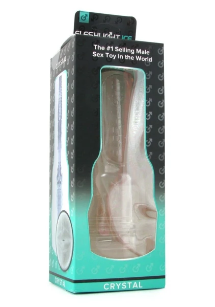 Fleshlight ice butt crystal