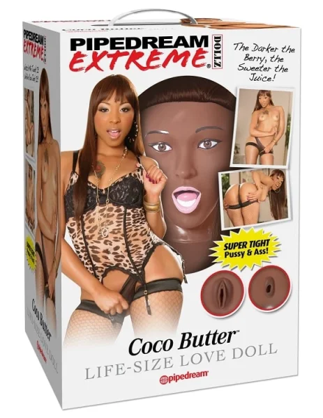 Pipedream Extreme Coco Butter — image 4 of 6