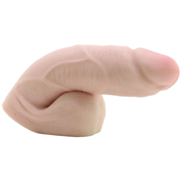 Performance 5 Inch Packer By Blush - Vanilla
