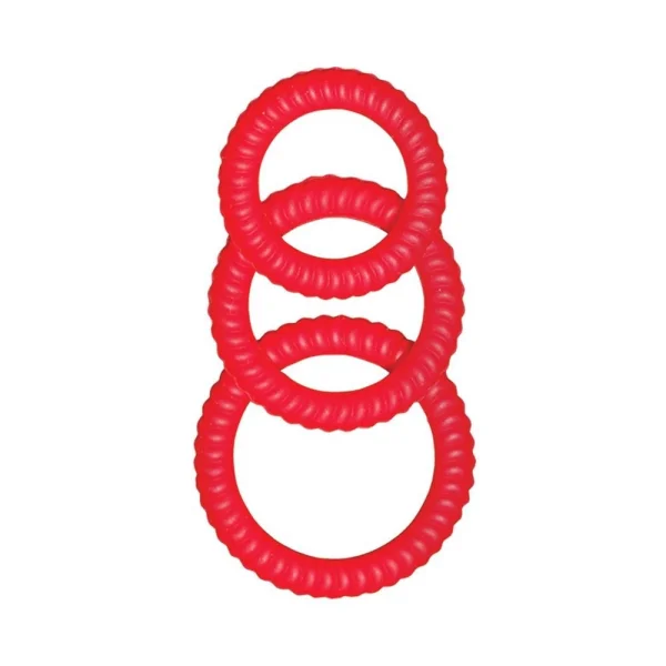 Ultra Cocksweller Silicone C Rings — image 5 of 7