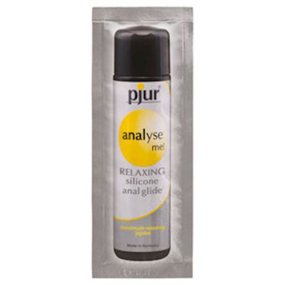 Pjur Analyse Me Glide 15ml Sachet Clear 15ml