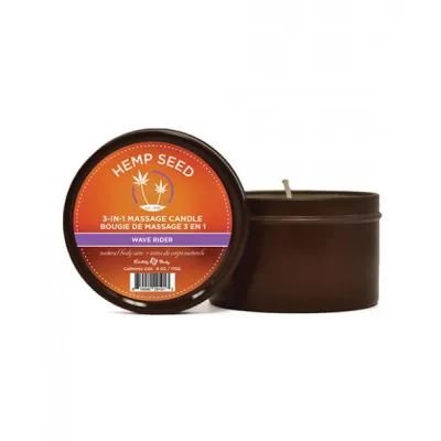 Candle 3 In 1 Wave Rider 6 8oz