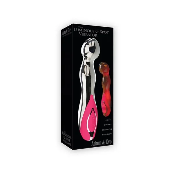 A&e Luminous G Spot Rechargeable Vibe — image 5 of 7
