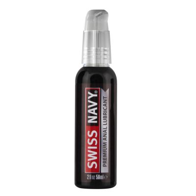 Premium Anal Lube 59ml