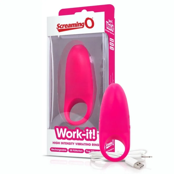 Screaming O Work-it — image 4 of 6