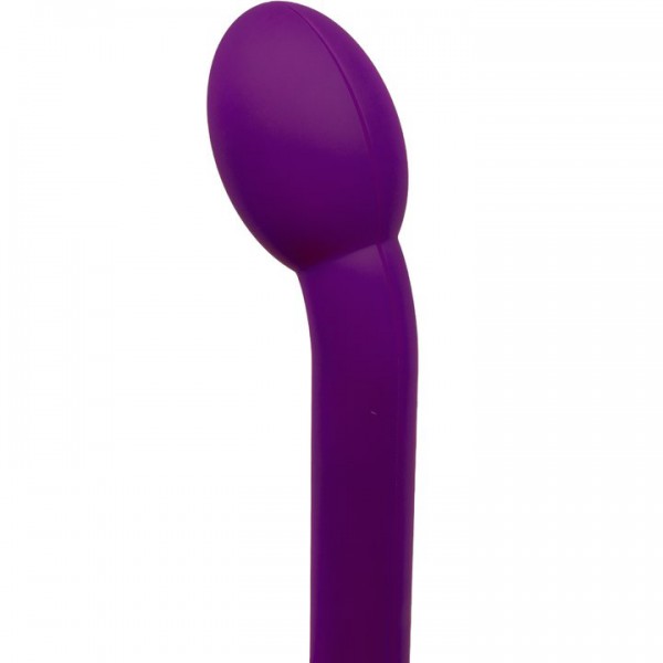 Bondara Slim G-Spot Wand Vibrator – Pink and Purple — image 5 of 7
