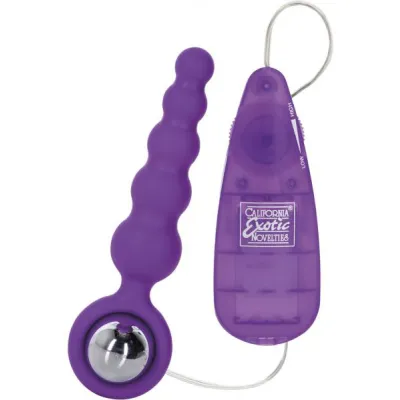 Booty Call Booty Shaker Vibrating Anal Probe