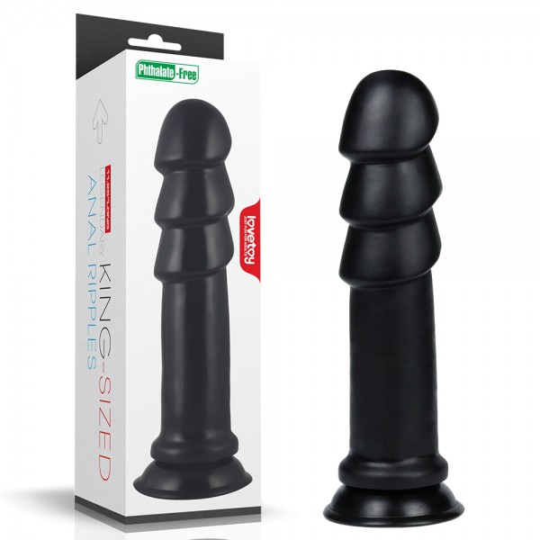 King-Sized - Anal Ripples