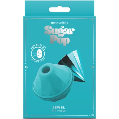Sugar Pop Jewel Teal