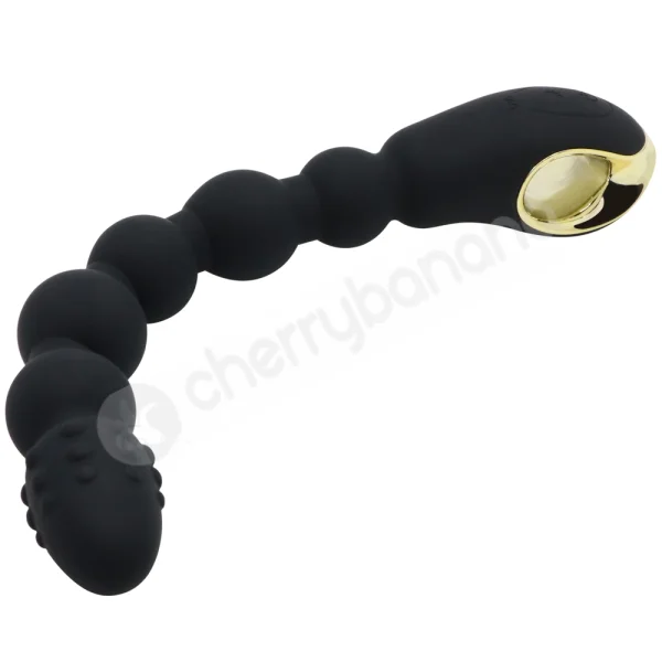 Cherry Banana 11 Speed Turbo Vibrating Flexi Beads