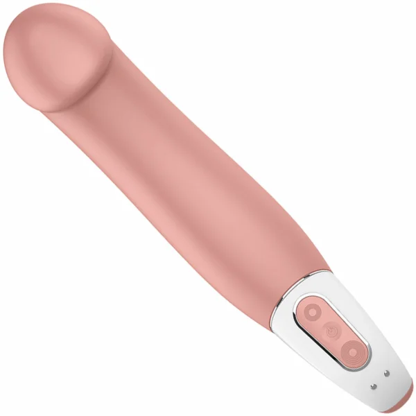 Satisfyer Vibes Master Long Thick G-Spot Vibrator