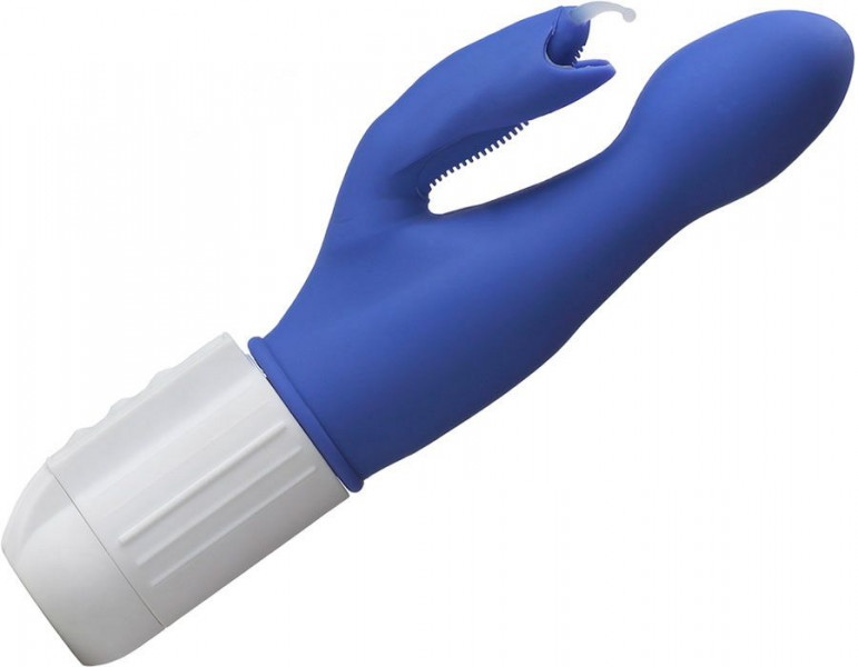 Vibratex Violet Silicone Vibrator — image 4 of 4
