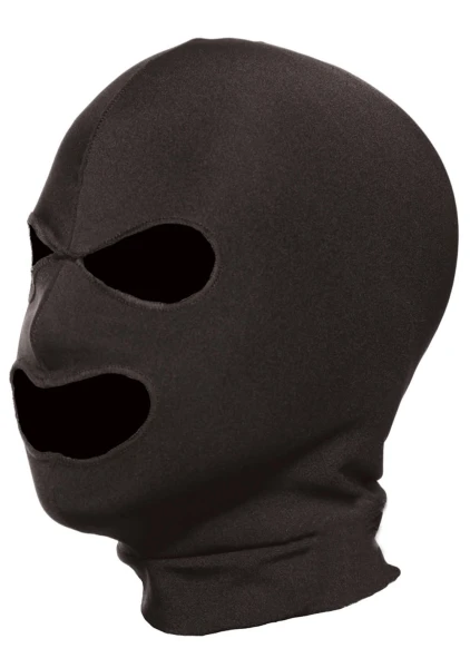 Master Series Facade Spandex Hood Eye and Mouth Holes