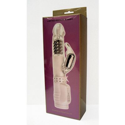 Limited Edition Rabbit Vibrator 6 9 Inch