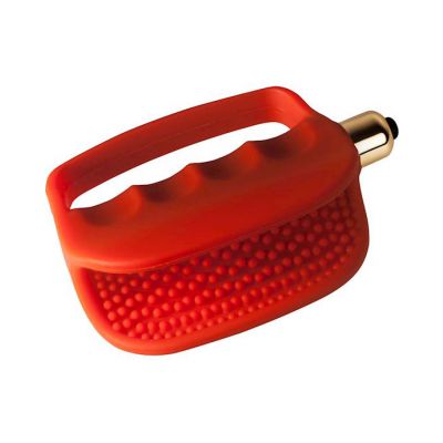 Hand Solo Red
