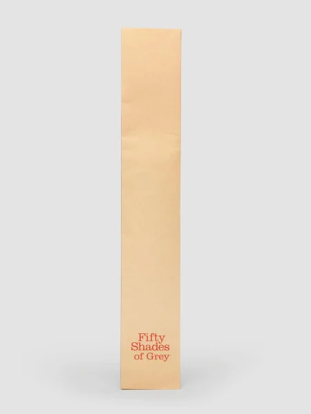 Fifty Shades of Grey Sweet Anticipation Faux Leather Collar and Lead