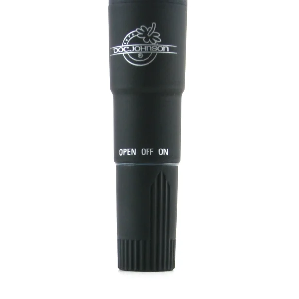 Black magic pocket rocket