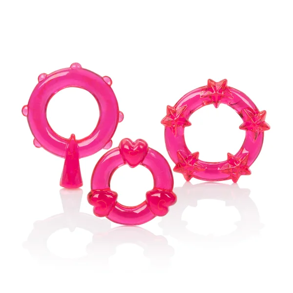 Magic C-Rings - Red — image 15 of 16