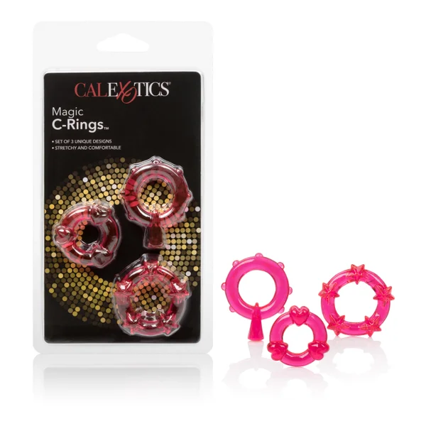Magic C-Rings - Red — image 16 of 16
