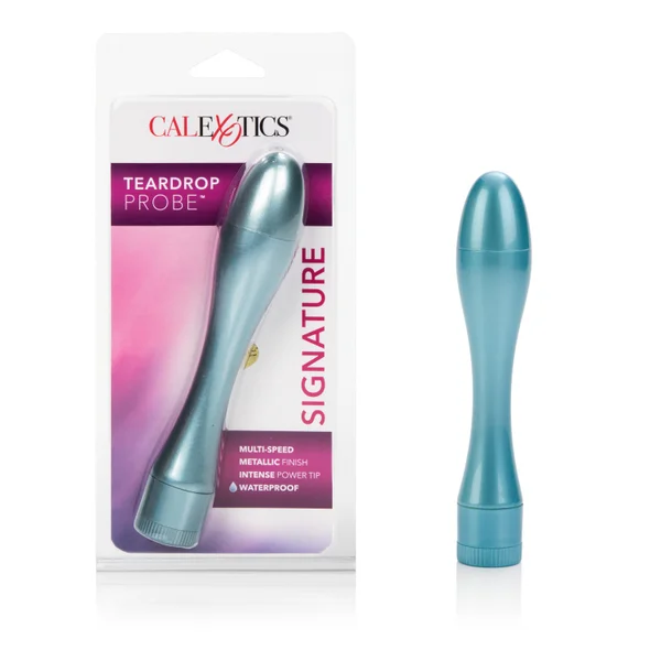Water Missile Tear Drop Probe - Blue — image 10 of 14
