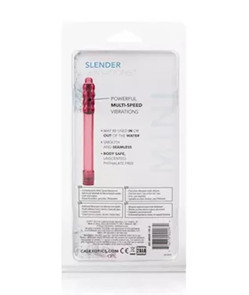Slender Sensations - Red — image 15 of 15