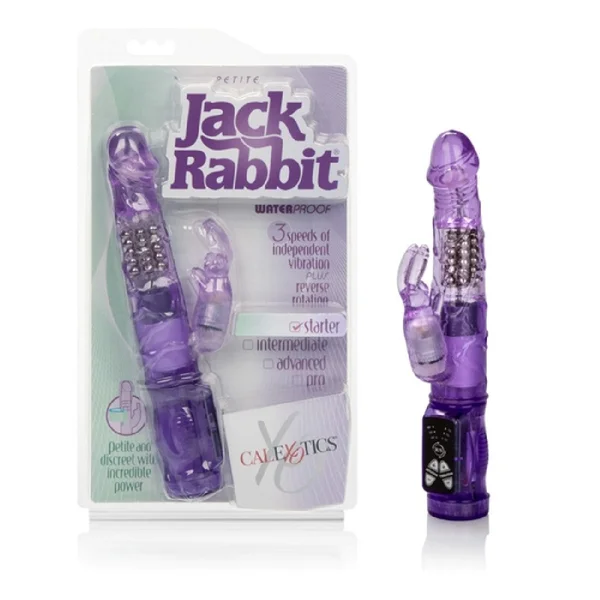Petite Jack Rabbit - Purple — image 9 of 9