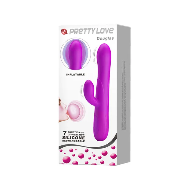 Pretty Love Douglas Rechargeable Vibe — image 12 of 12