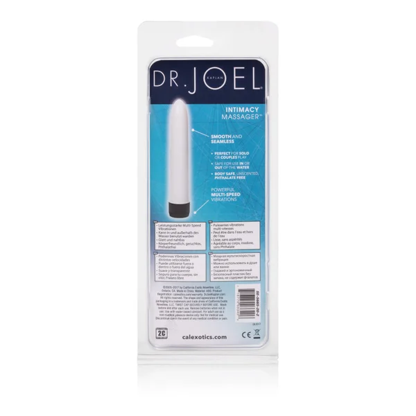 Dr. Joel's Intimacy Massager 6.5 Inches — image 9 of 10
