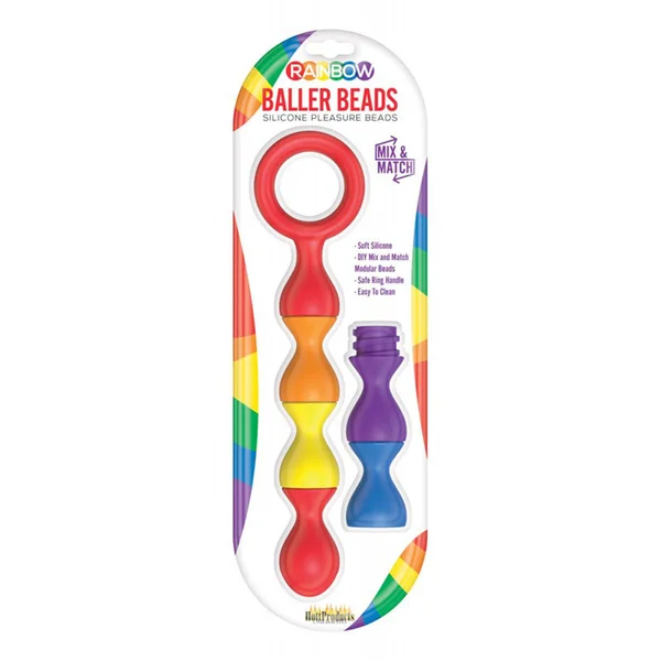 Rainbow Baller Beads — image 6 of 6