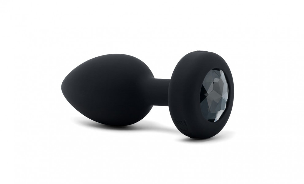 B-Vibe Vibrating Jewel Plug