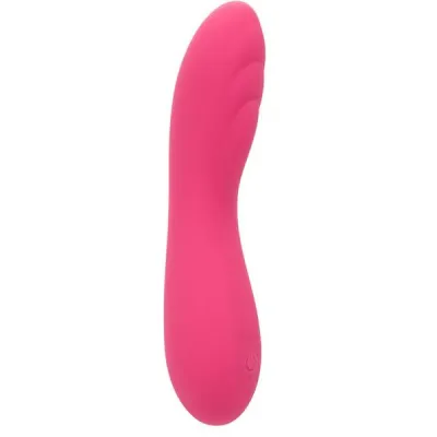 CalExotics Liquid Silicone Pixies Ripple Rechargeable Vibrator