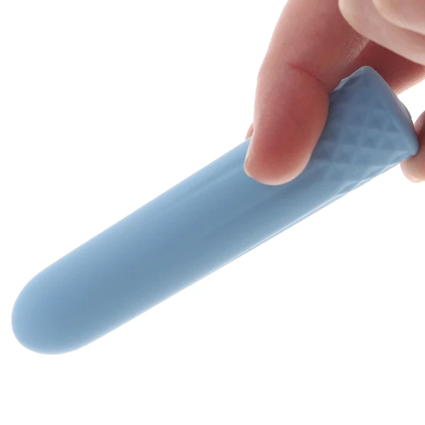 Blue Diamond Rechargeable Bullet