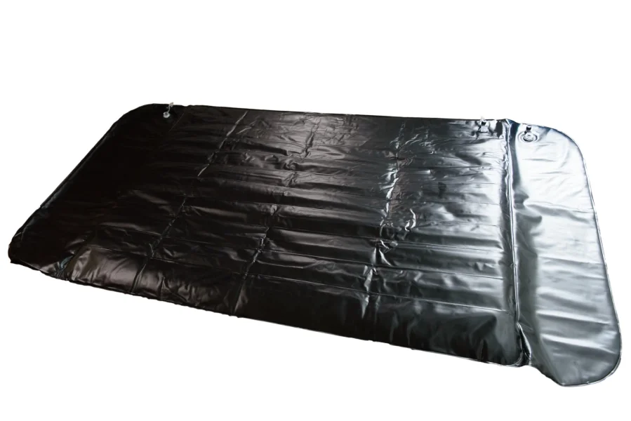 Auto Inflatable Massage Bed