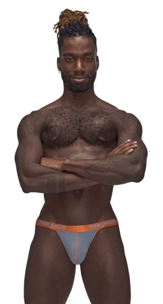 Casanova Uplift Jock - Small-medium - Gray