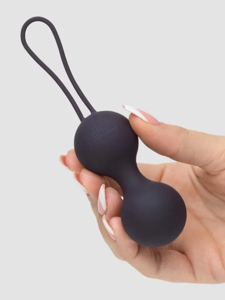 Fifty Shades of Grey Inner Goddess Color-Changing Jiggle Balls 3.1oz