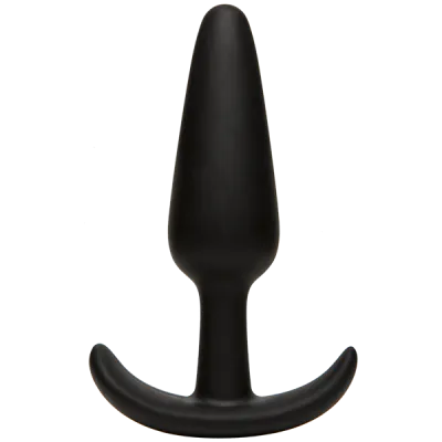 Doc Johnson Mood Naughty 1 X Large Black Butt Plug