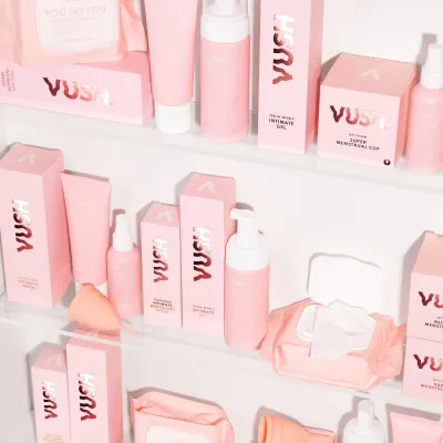VUSH Let s Flow