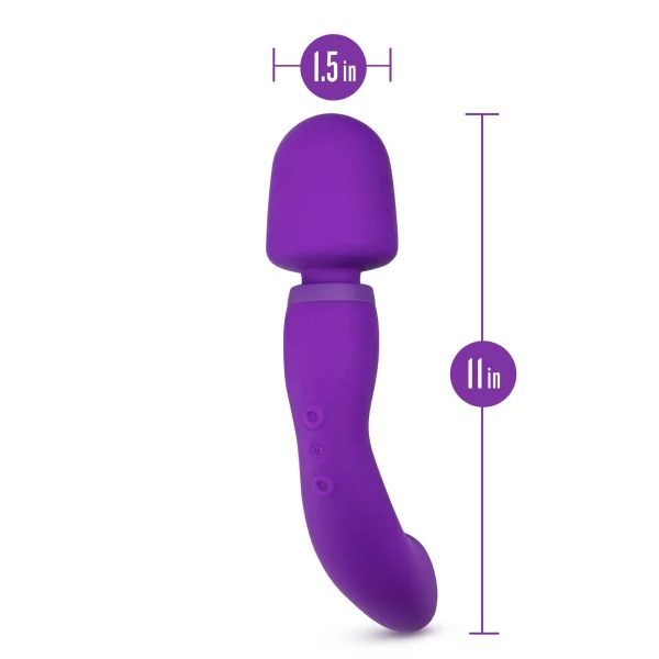 Wellness Dual Sense Purple