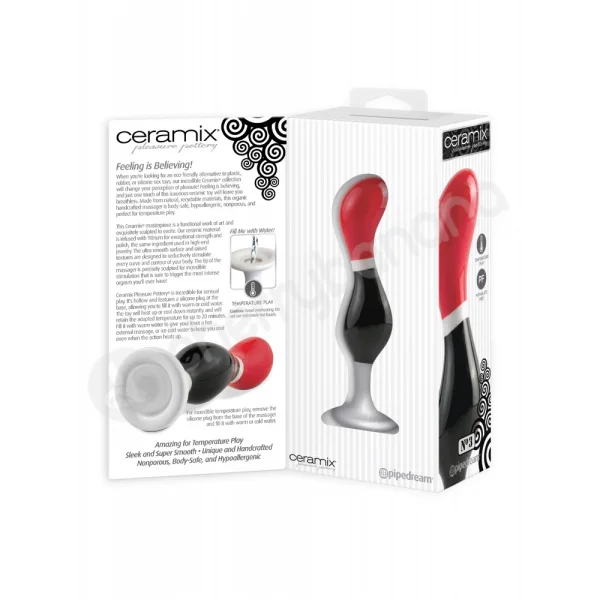 Ceramix No 3 Ceramic Butt Plug