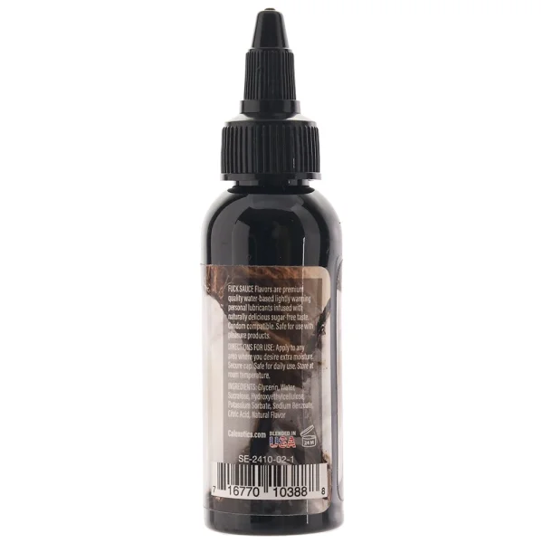 F**k Sauce Water Based Lube 2oz/60ml