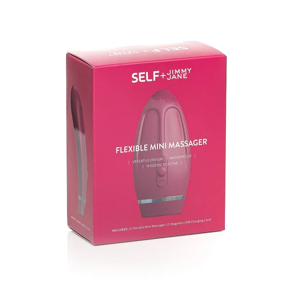 SELF + JimmyJane Flexible Mini Massager — image 13 of 20