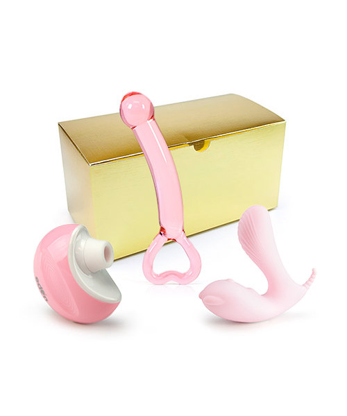 Yes! bride's pleasure set