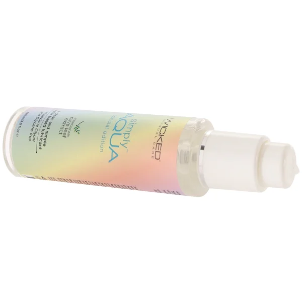 Wicked Simply Aqua 4oz - Special Edition