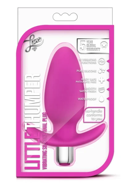 Luxe little thumper