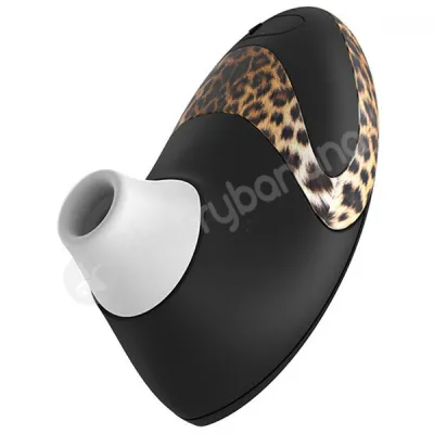 Womanizer W500 Pro Black Clitoral Suction Stimulator