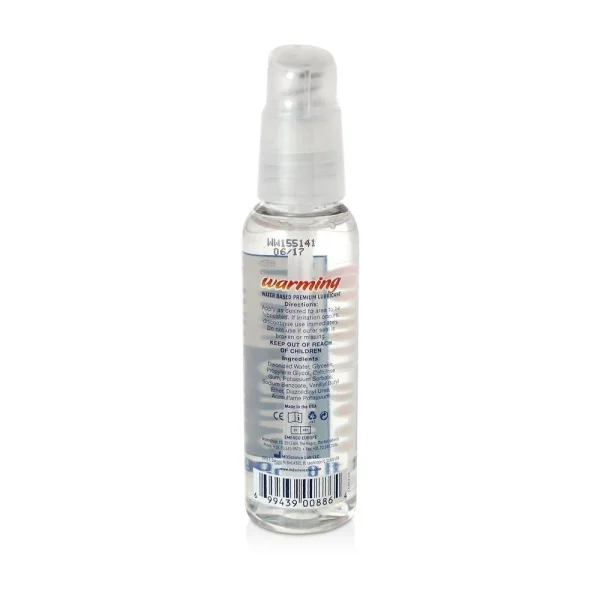 Swiss Navy Warming Water Based Lube