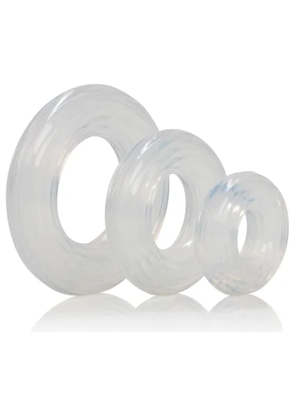 Premium Silicone Ring - Set