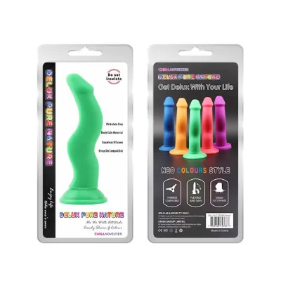 Shane G 8 Inch Green 8 Inch