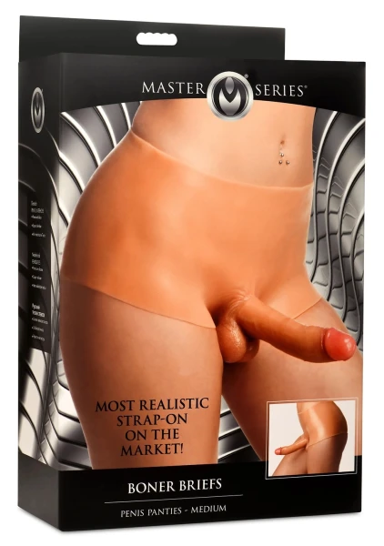 Boner Briefs Penis Panties