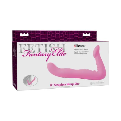Strap on Dildos Harnesses Elite Strapless Strap On